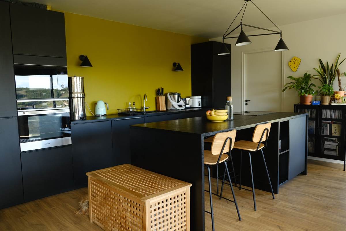Maison suspendue — Ancy · Rhône — photo 4