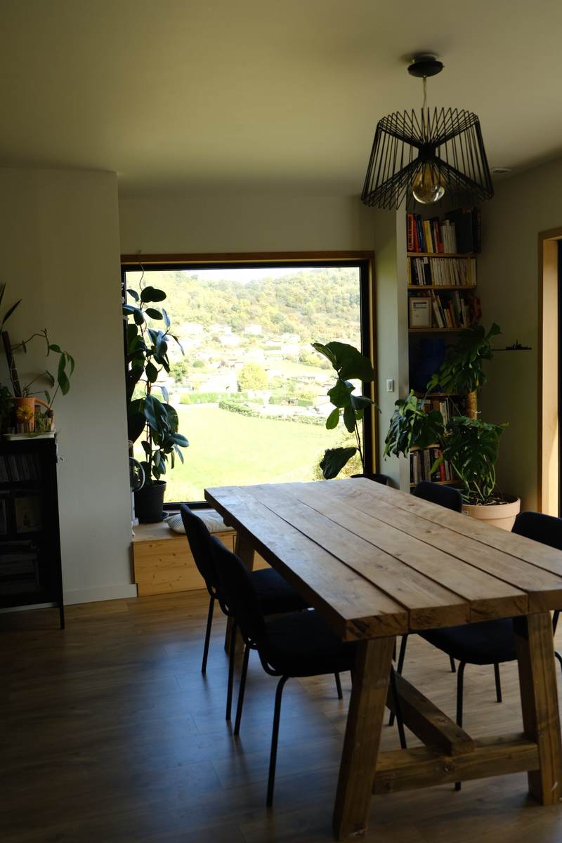 Maison suspendue — Ancy · Rhône — photo 5