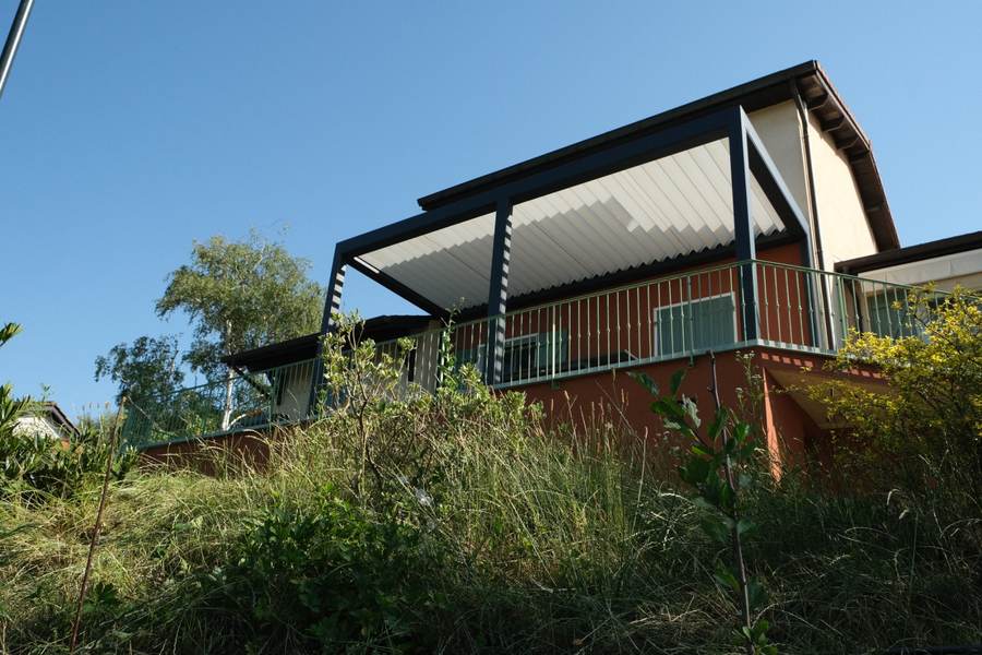Maison B, extension à Cailloux-sur-Fontaine, Rhône — Topology Architecte