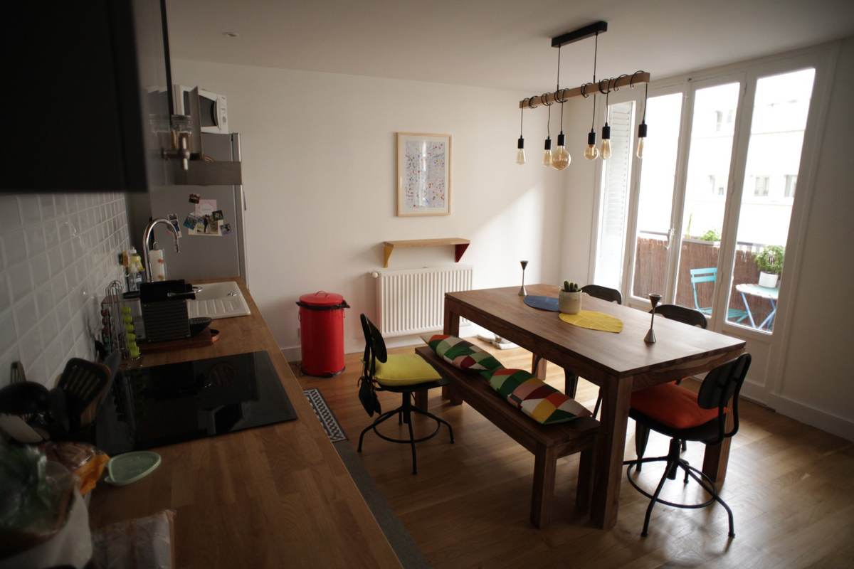 Appartement G — Lyon · Rhône — photo 3
