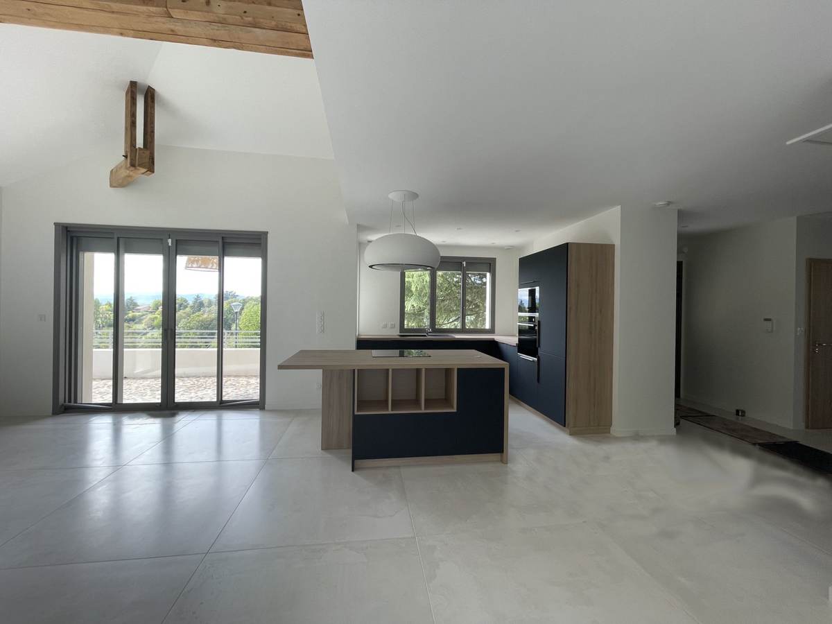 Maison HDF — Saint-Didier-au-Mont-d'Or · Rhône — photo 3